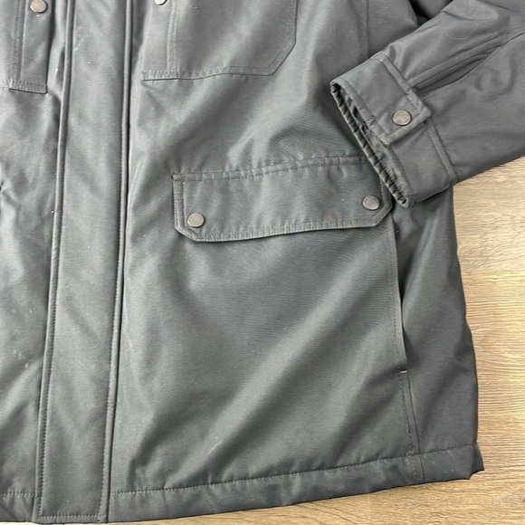 Marc New York Men’s Black Warm Jacket, size XXL - Picture 8 of 14